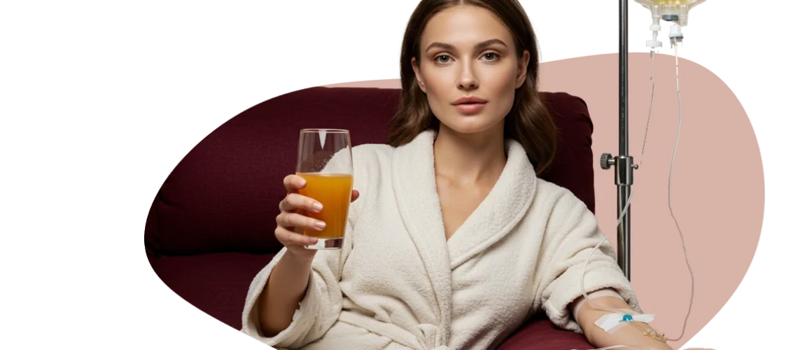 Before and after results of feminine rejuvenation treatment
