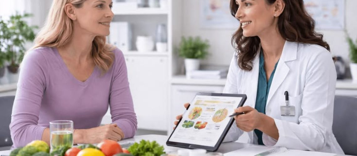 The Role of Nutrition in Women’s Health