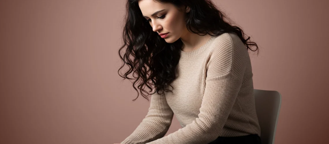 Modern equipment used in non-surgical feminine aesthetic procedure