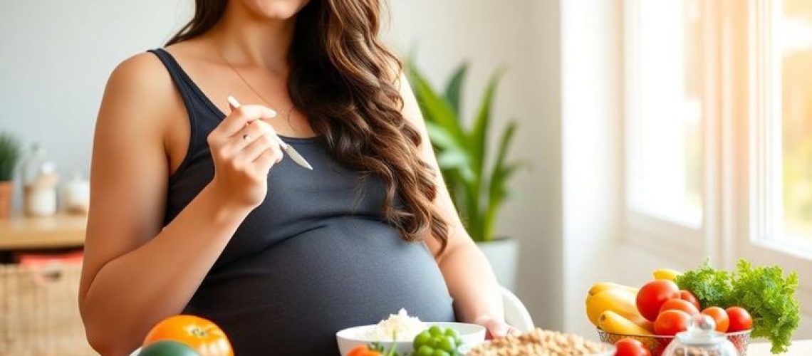 How to Prepare for a Healthy Pregnancy