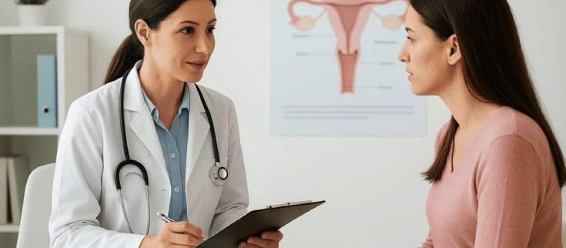 Common Gynecological Infections Explained